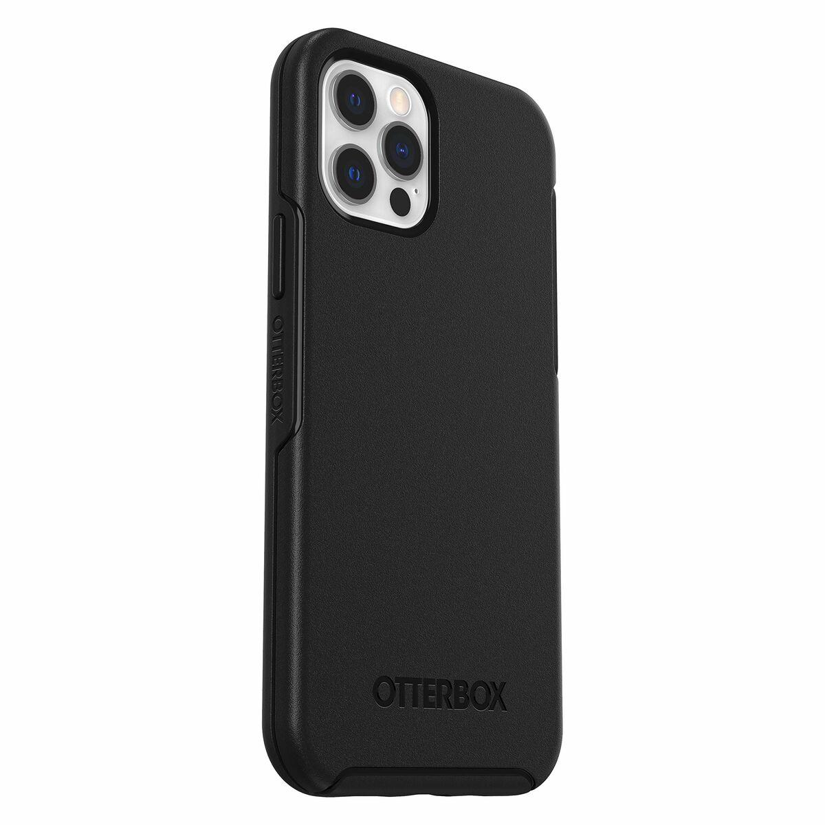 OtterBox Symmetry iPhone 12 / iPhone 12 Pro Black