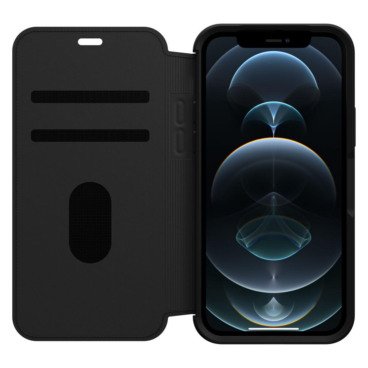 OTTERBOX STRADA IPHONE 12 / - IPHONE 12 PRO SHADOW