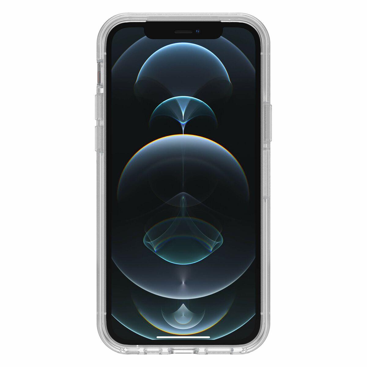OTTERBOX SYMMETRY CLEAR IPHONE - 12 / IPHONE 12 PRO-CLEAR