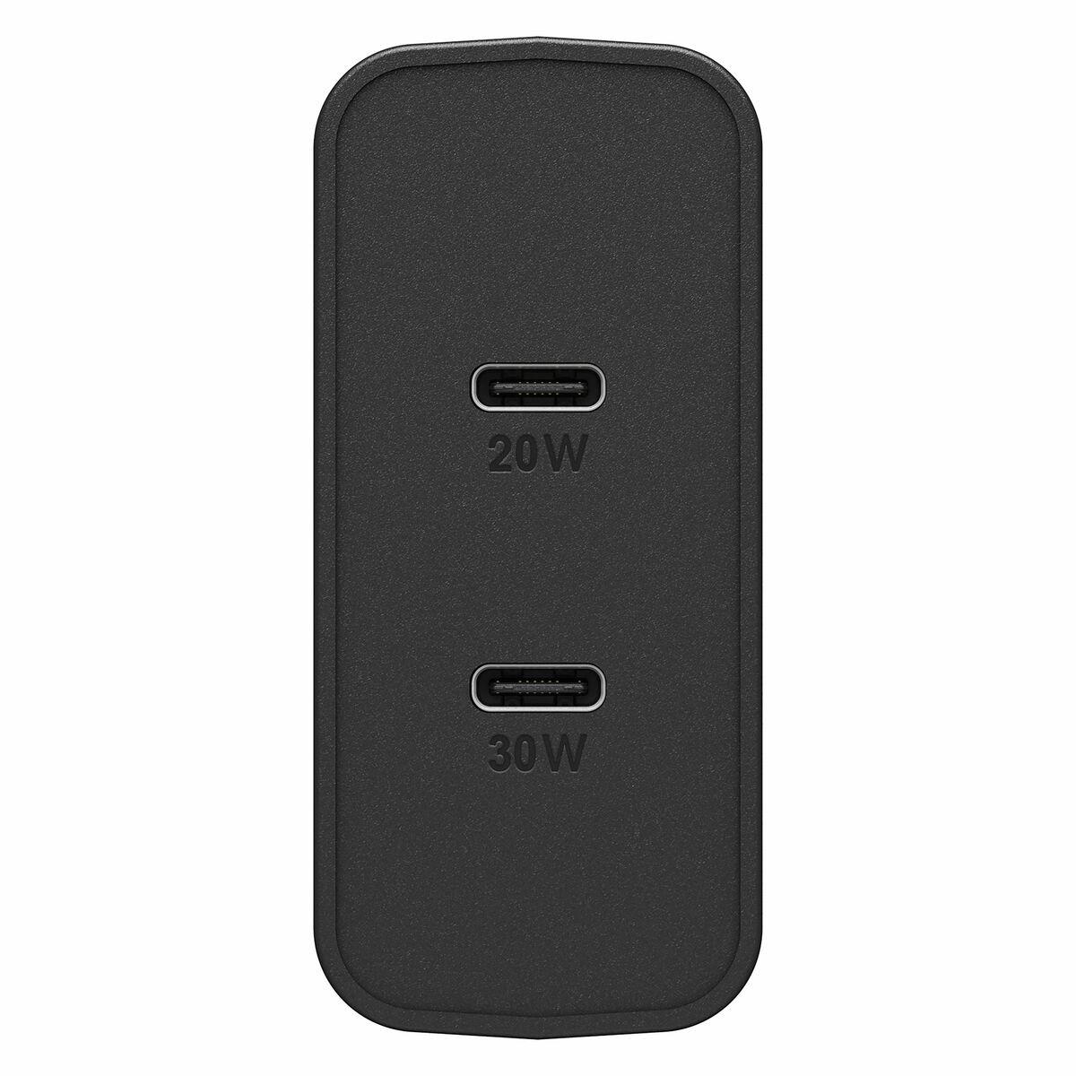 OTTERBOX EU WALL CHARGER 50W 1X