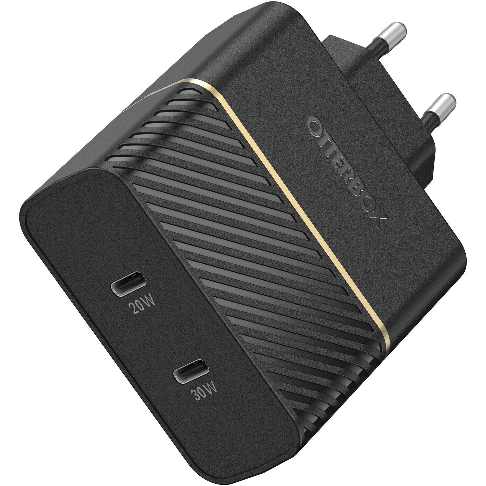OTTERBOX EU WALL CHARGER 50W 1X