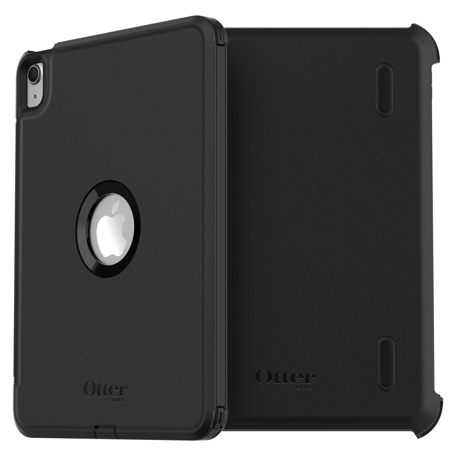 OTTERBOX DEFENDER IPAD AIR 4TH - GEN - BLACK
