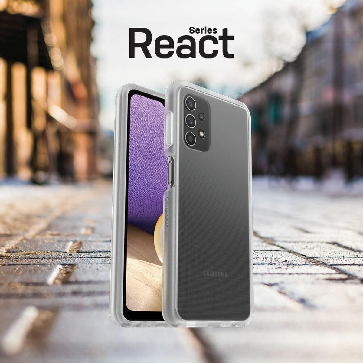 OtterBox React Samsung Galaxy A32 5G - clear
