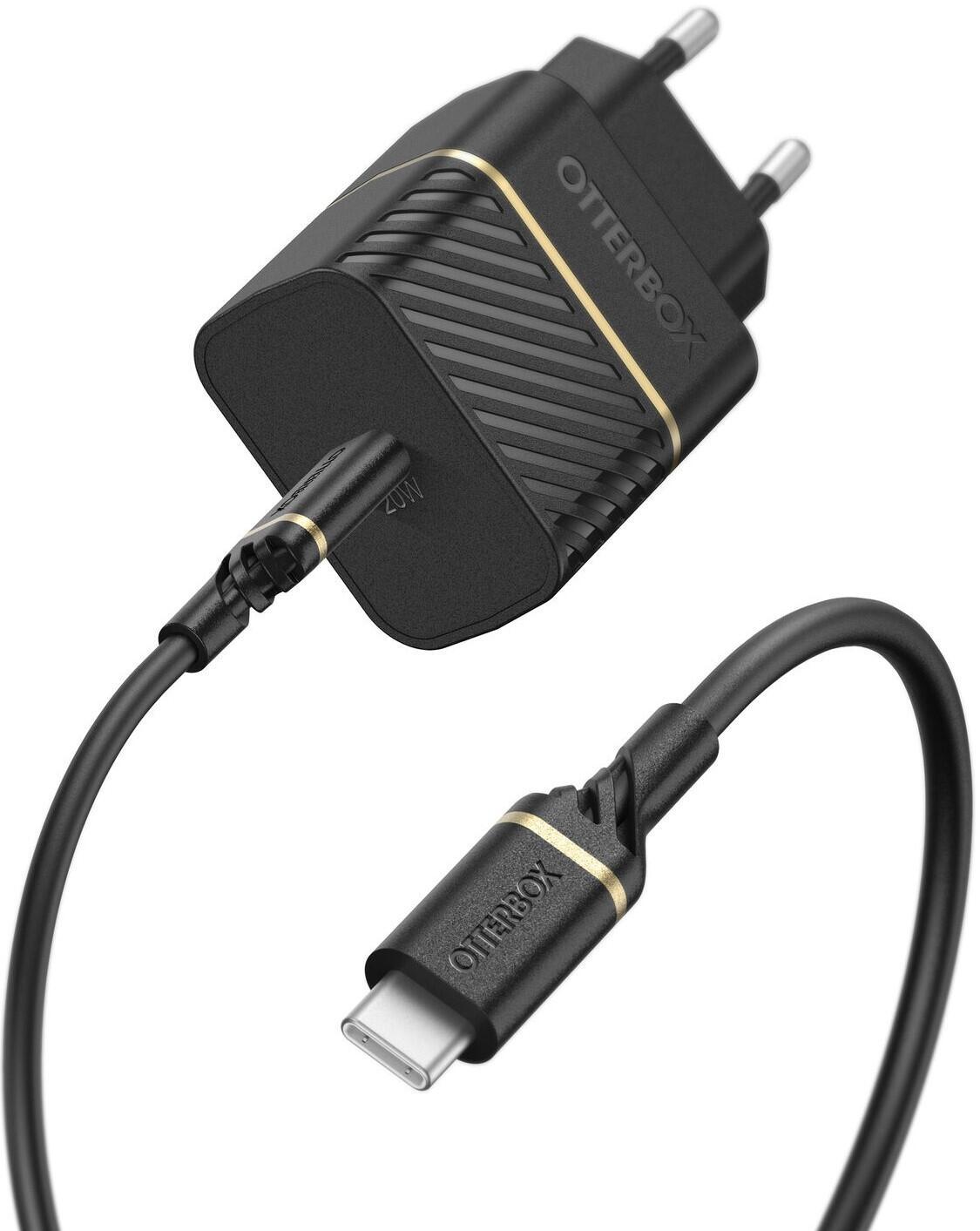 EU WALL CHARGER 20W 1X USB-C