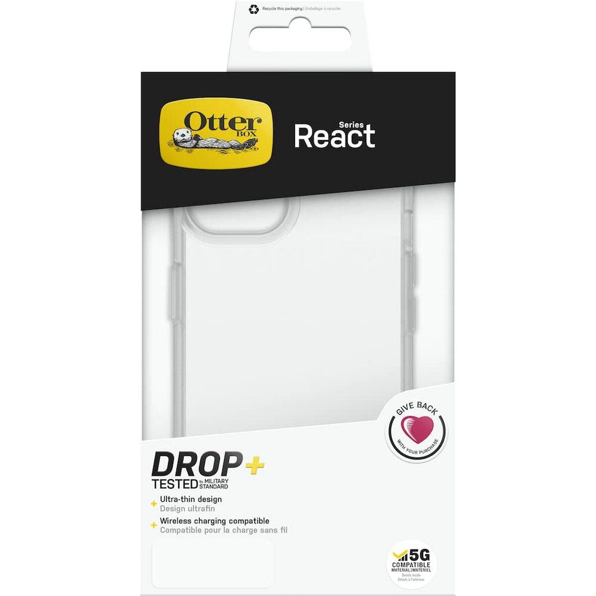 REACT IPHONE 13 CLEAR - CLEAR