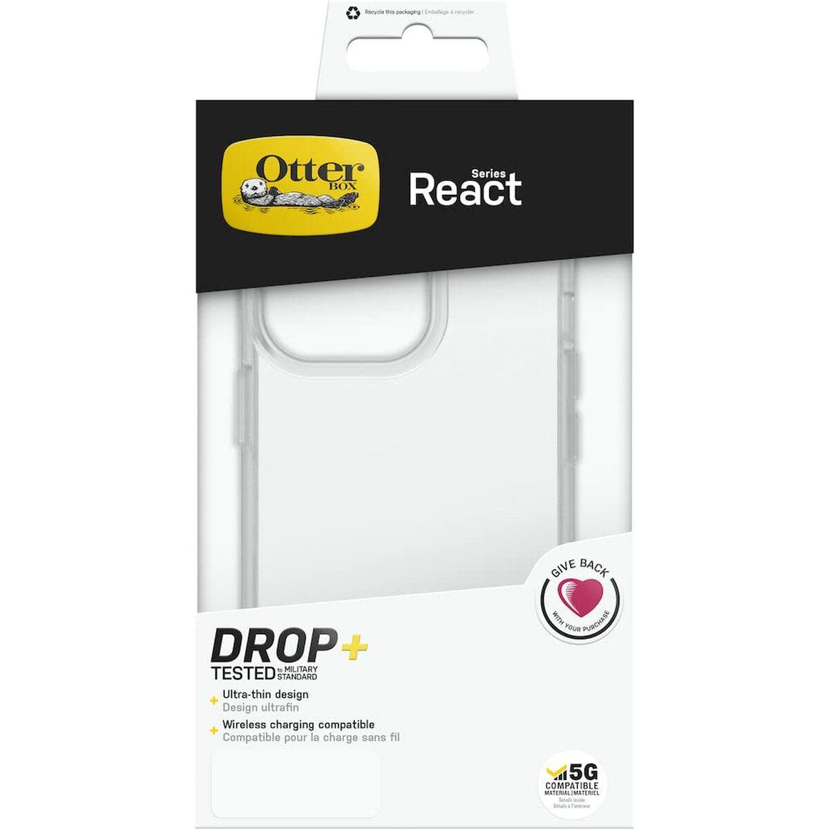 REACT IPHONE 13 PRO CLEAR - .