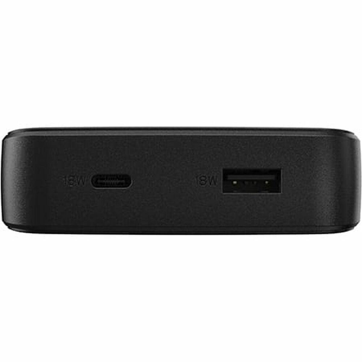 OTTERBOX POWER BANK 20K MAH USB A&C 18W USB-PD - BLACK
