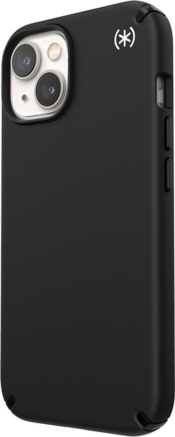 Speck Presidio2 Pro custodia per cellulare 155 cm 6.1 Cover Nero (Iphone 14 Presidio 2 Pro Ms - Black/Black/White - Warranty 24