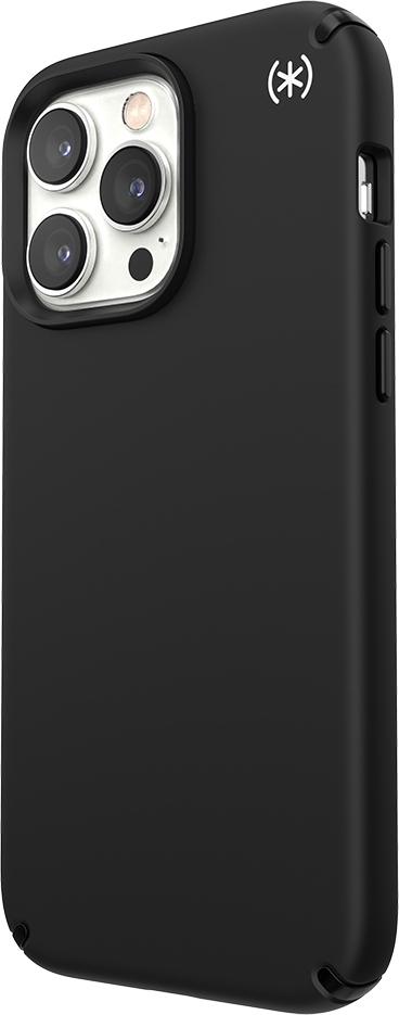 Speck Presidio 2 Pro custodia per cellulare 155 cm 6.1 Cover Blu (Iphone 14 Pro Max Presidio 2 - Pro Ms Black/Black/White - War