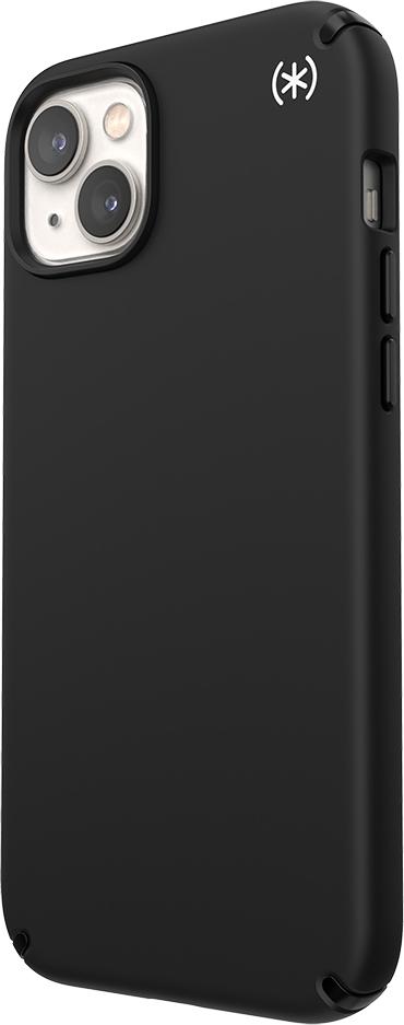 Speck Presidio2 Pro custodia per cellulare 17 cm 6.7 Cover Nero (Iphone 14 Plus Presidio 2 Pro - Ms Black/Black/White - Warrant