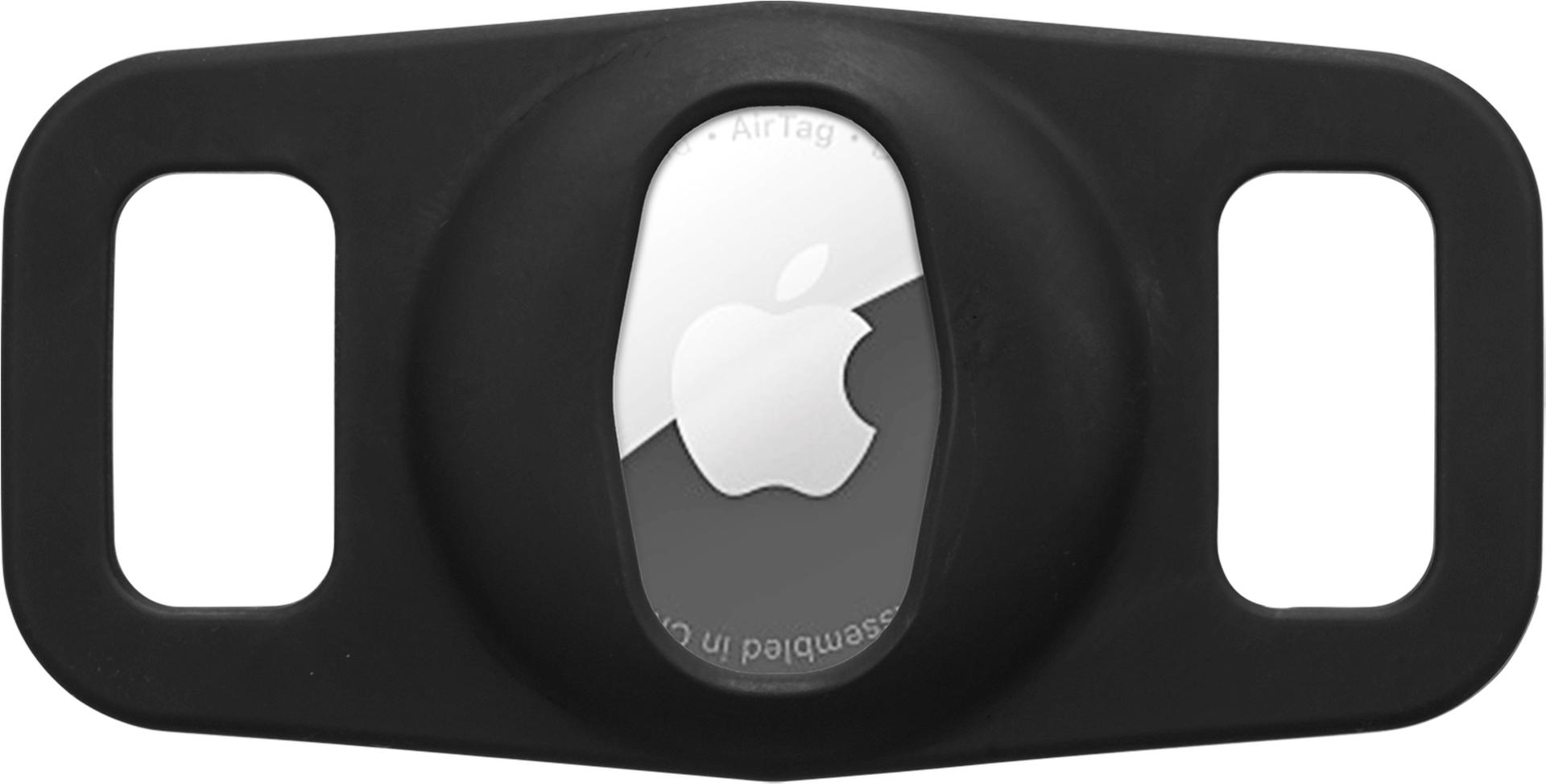 portacollare per cani case-mate Apple AirTag nero