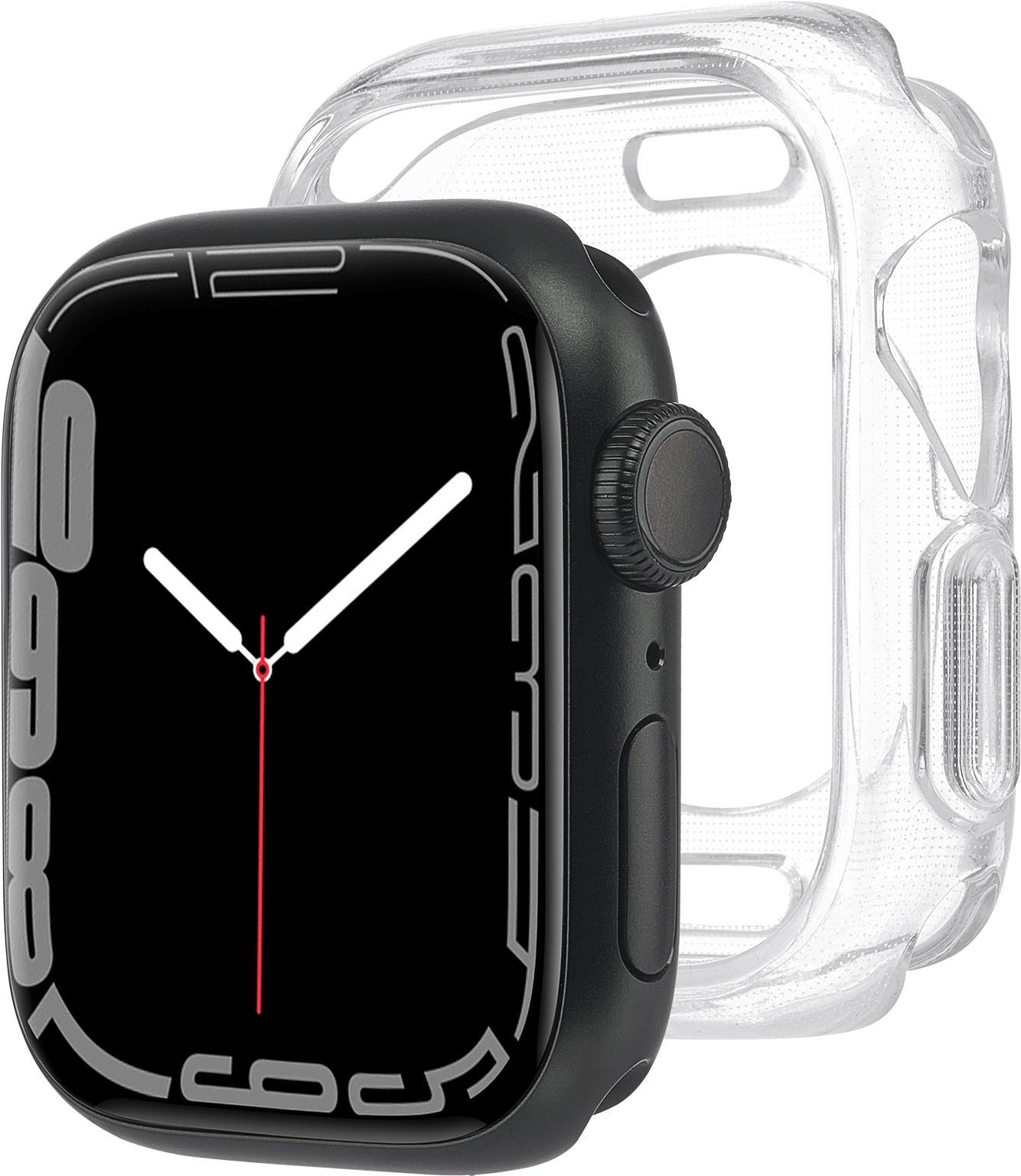 case-mate Tough Clear Bumper Apple Watch (serie 8/7) 41 mm trasparente