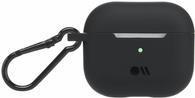 case-mate Custodia nera resistente per Apple AirPods (2021) nera