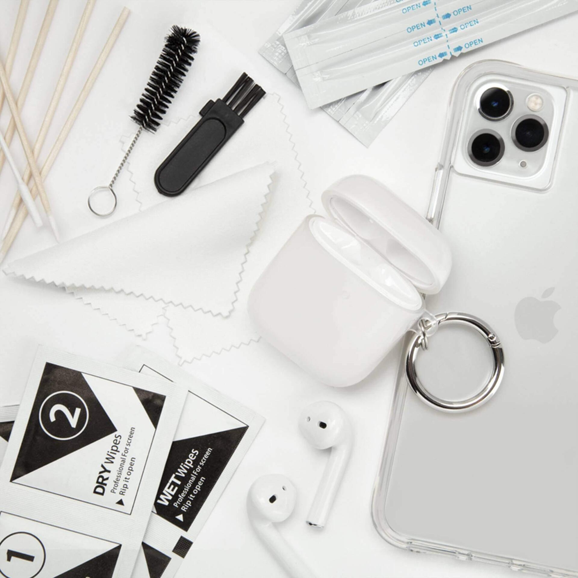 set di pulizia case-mate per AirPods - Orologio - Smartphone