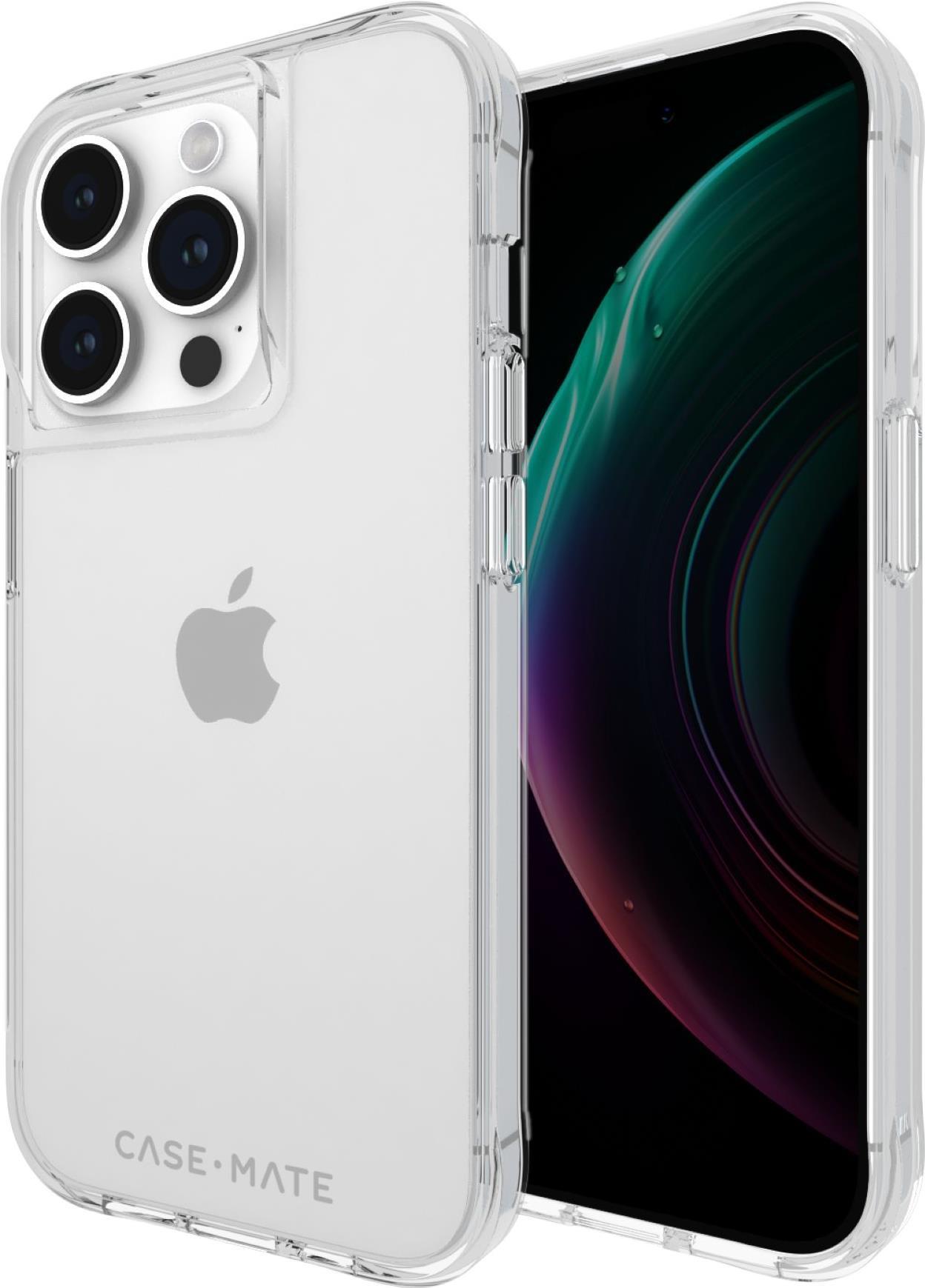 case-mate Tough Clear Case Apple iPhone 15 Pro trasparente