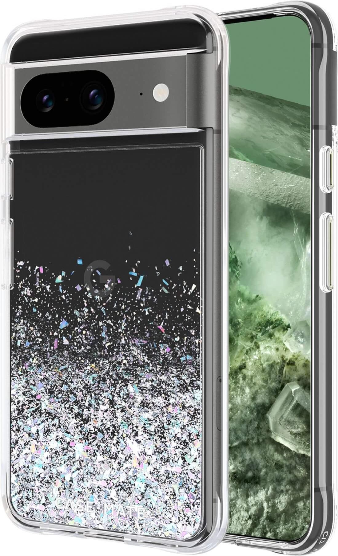 Twinkle Ombre Case Pixel 8 Diamond