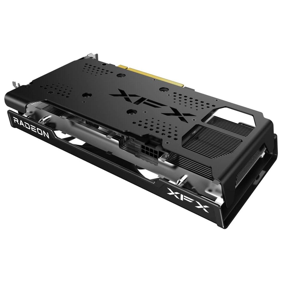 XFX RX-665X8DFDY scheda video AMD Radeon RX 6650 XT 8 GB GDDR6 (XFX RX6650 XT Speedster SWFT210 Core 8GB DDR6 HDMI 3 DP 2635MHz