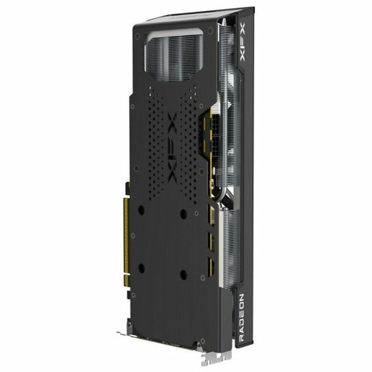 XFX SPEEDSTER QICK 309 Radeon RX 7600 XT AMD 16 GB GDDR6 (XFX RX7600 XT Speedster QICK309, 16GB DDR6, HDMI, 3 DP, 2810MHz Clock)