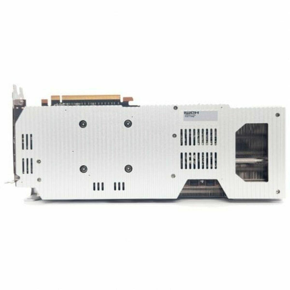XFX Speedster MERC 319 BLACK Edition AMD Radeon RX 7800 XT 16 GB GDDR6 (XFX RX7800 XT Speedster MERC319 Black 16GB DDR6 HDMI 3