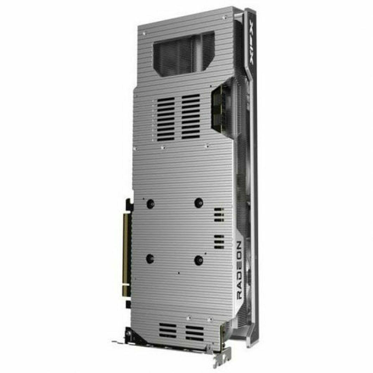 XFX Speedster MERC 319 BLACK Edition AMD Radeon RX 7800 XT 16 GB GDDR6 (XFX RX7800 XT Speedster MERC319 Black 16GB DDR6 HDMI 3