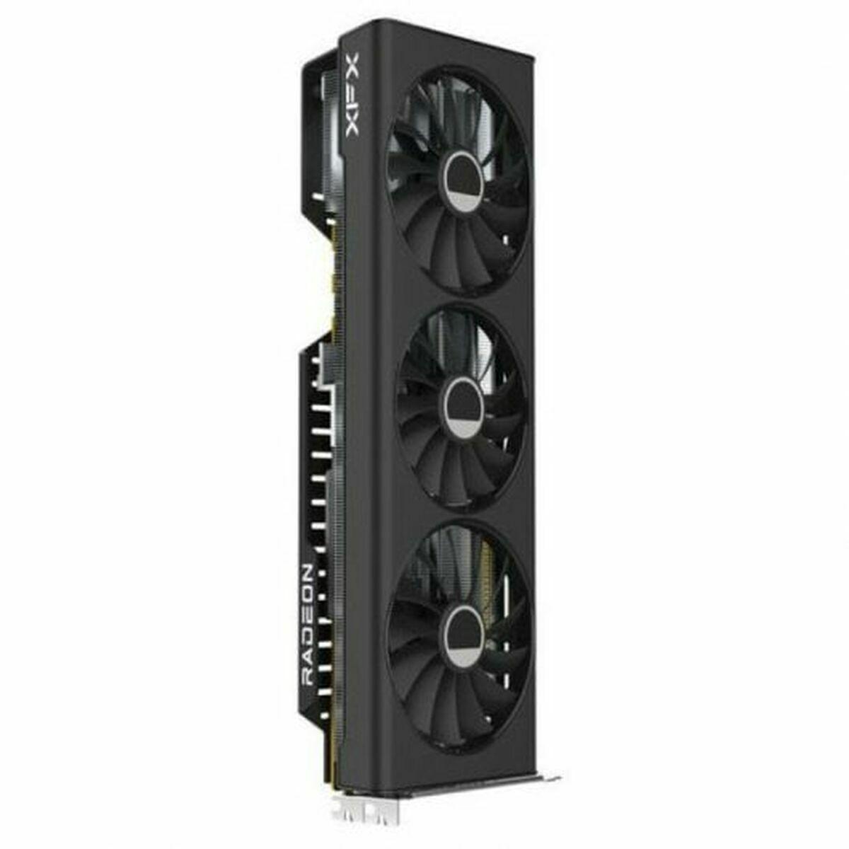 XFX Speedster QICK 319 Core Edition AMD Radeon RX 7800 XT 16 GB GDDR6 (XFX RX7800 XT Speedster QICK319 Core, 16GB DDR6, HDMI, 3