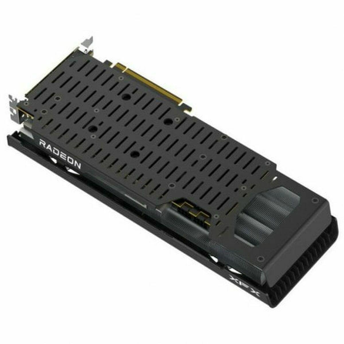 XFX Speedster QICK 319 Core Edition AMD Radeon RX 7800 XT 16 GB GDDR6 (XFX RX7800 XT Speedster QICK319 Core, 16GB DDR6, HDMI, 3