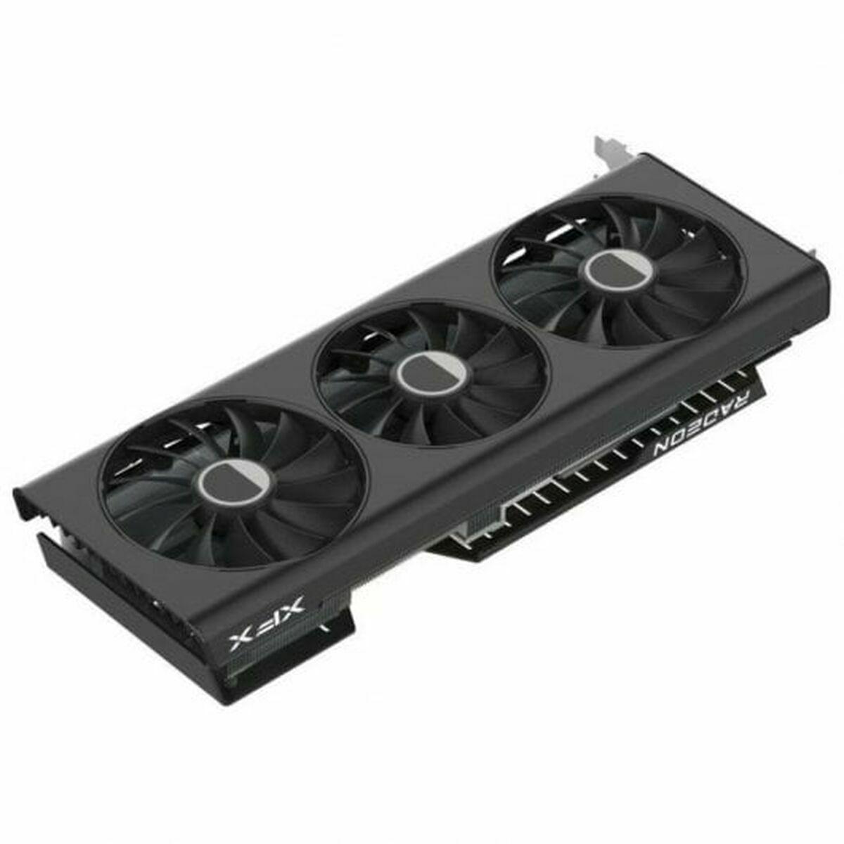 XFX Speedster QICK 319 Core Edition AMD Radeon RX 7800 XT 16 GB GDDR6 (XFX RX7800 XT Speedster QICK319 Core, 16GB DDR6, HDMI, 3