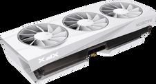 XFX Quicksilver Radeon RX 9070 XT Gaming Edition AMD 16 GB GDDR6 (XFX VGA 16GB RADEON RX9070XT Quicksilver WHITE OC Gaming 3xDP