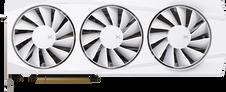 XFX Quicksilver Radeon RX 9070 XT Gaming Edition AMD 16 GB GDDR6 (XFX VGA 16GB RADEON RX9070XT Quicksilver WHITE OC Gaming 3xDP