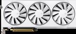 XFX Swift Radeon RX 9070 XT Gaming Edition AMD 16 GB GDDR6 (XFX VGA 16GB RADEON RX9070XT SWIFT WHITE OC Gaming 3xDP/1xHDMI SWIF