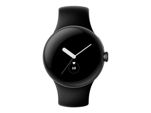 GOOGLE PIXEL WATCH OBSIDIAN BLACK (WIFI) ANDROID