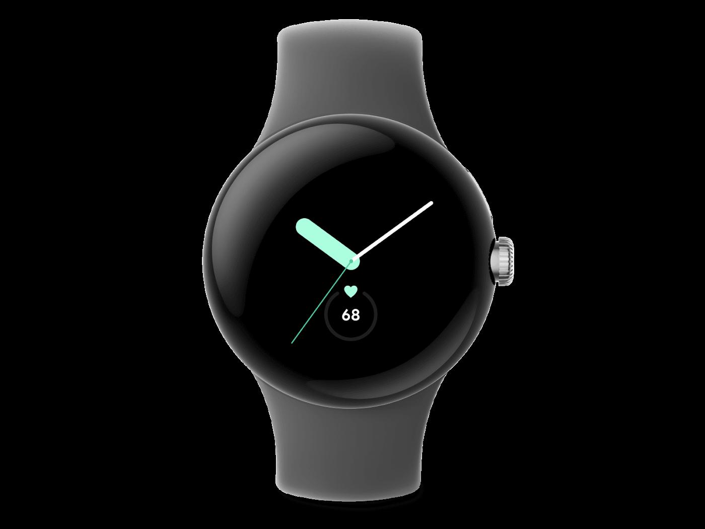 Google Pixel Watch (LTE) -...
