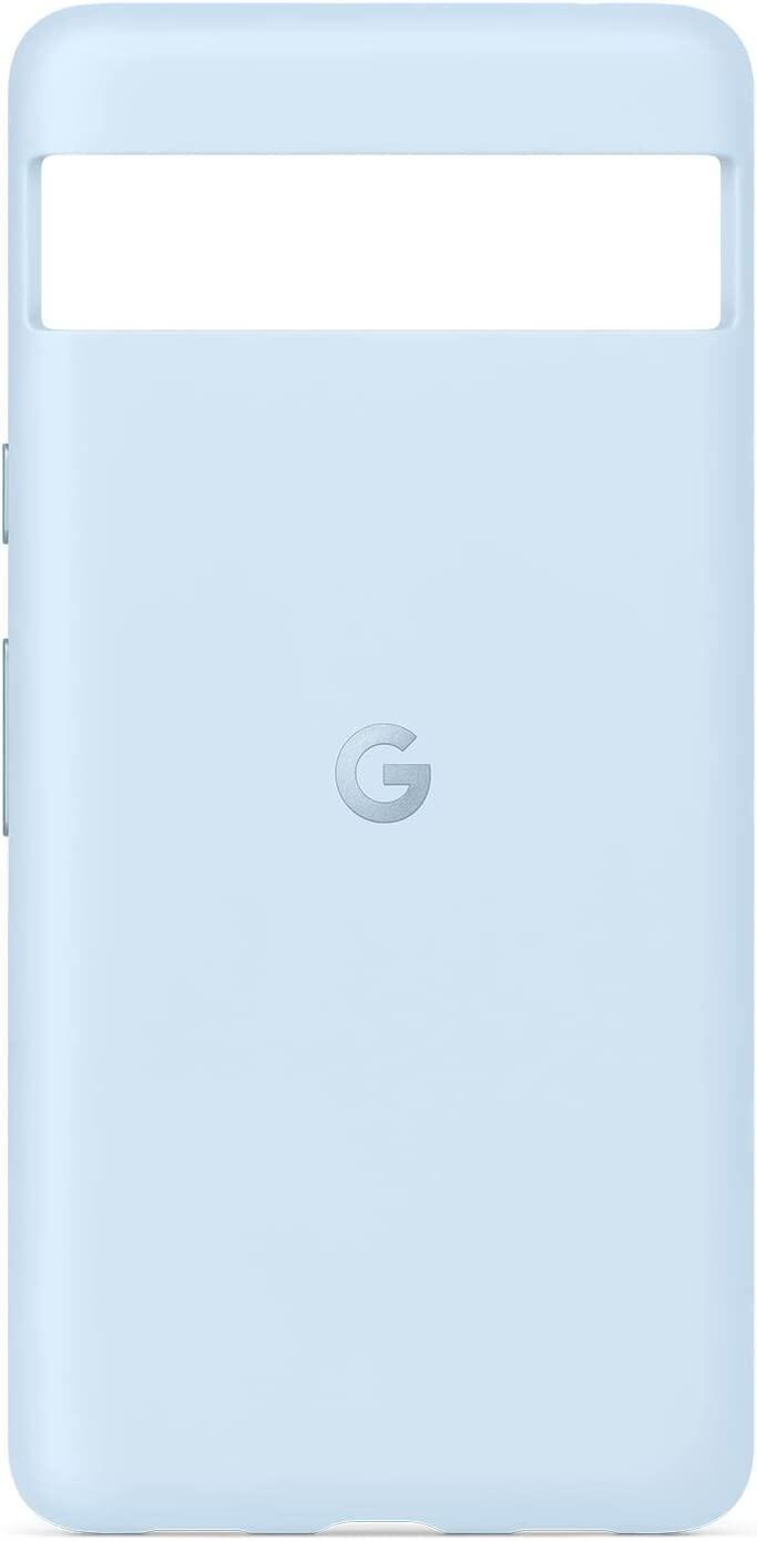 Google GA04322 custodia per cellulare 15,5 cm [6.1] Cover Blu (Google - bagsidecover til mobiltelefon)