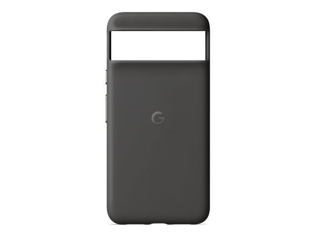 Google Cover per Pixel 8 (Pixel 8 Case Mobile Phone - Case 15.8 Cm [6.2] Cover - Charcoal - Warranty: 12M)