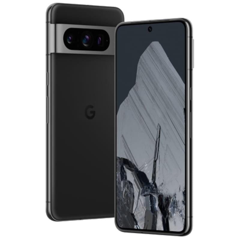 Google Pixel 8 Pro 128GB Obsidian 5G GA04798-GB | eBay