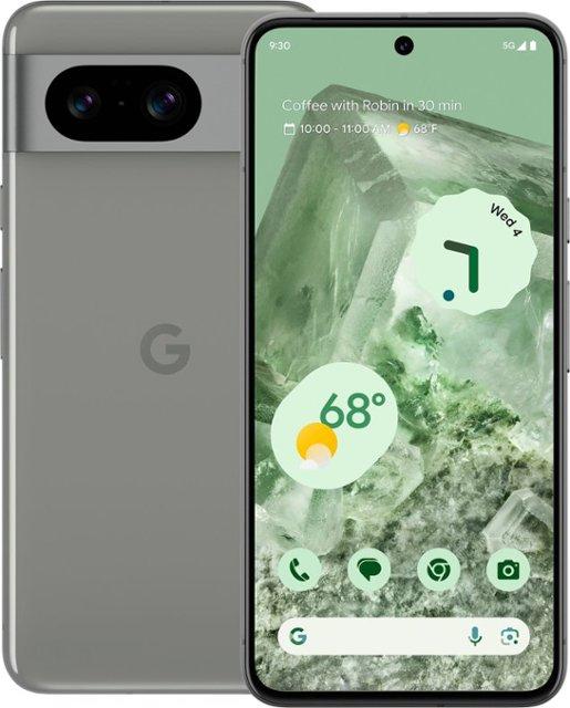 GOOGLE PIXEL 8 256GB HAZEL 62 5G (8GB) ANDROID