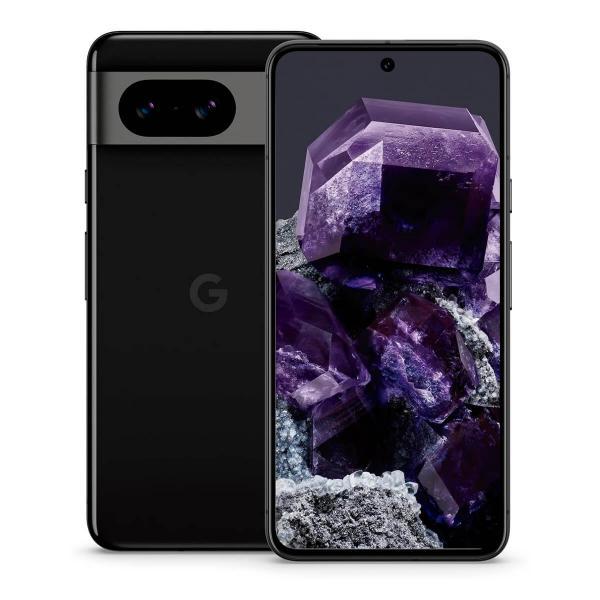 Smartphone Android 14.0 Google Pixel 8a 5G 8/128 GB Ossidiana