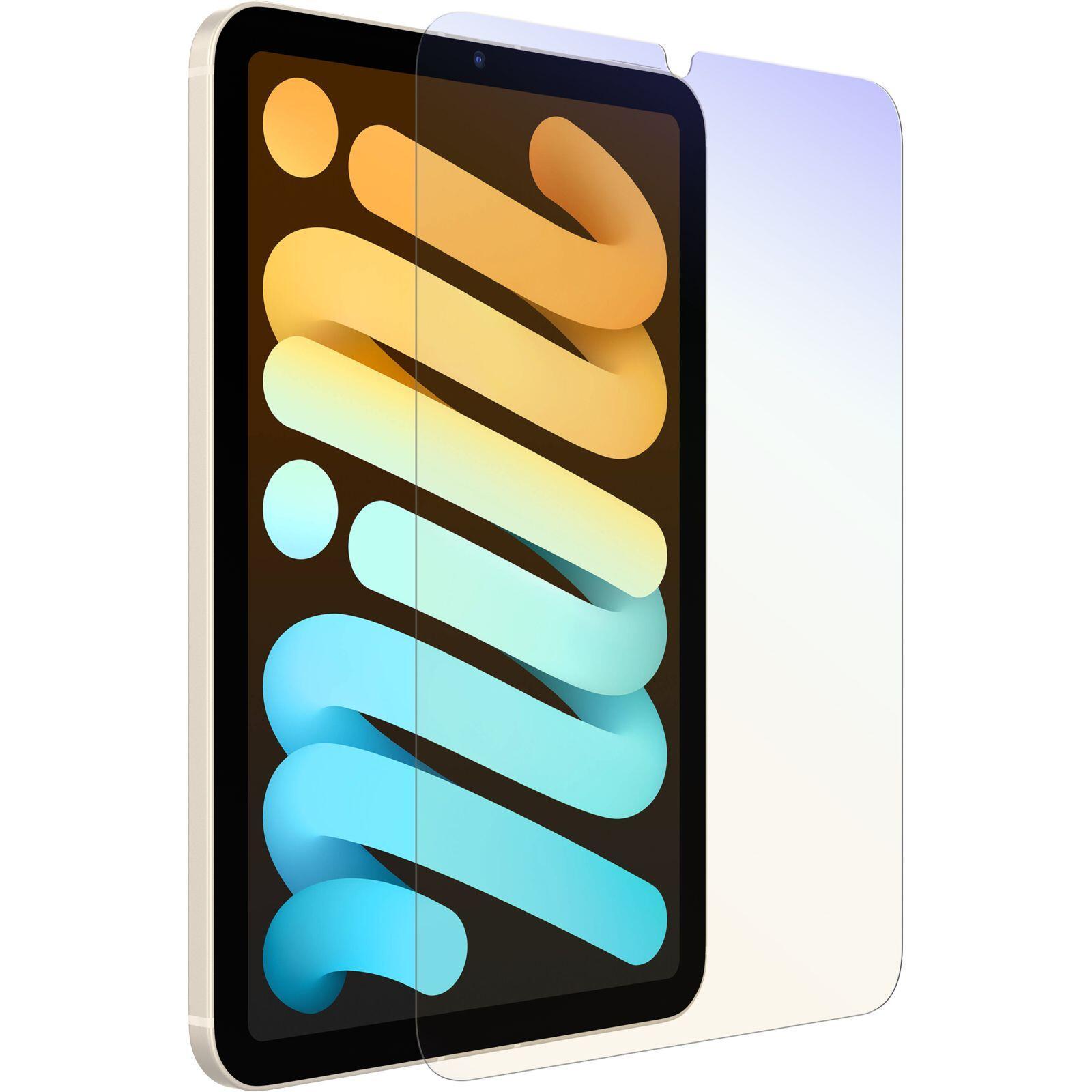 KIDS ALPHA GLASS BLUE LIGHT - ANTIMICROBIAL APPLE IPAD MINI 6T