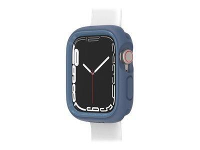 OtterBox EXO EDGE - Paracolpi per smart watch - policarbonato TPE - rock skip way - per Apple Watch 45 mm