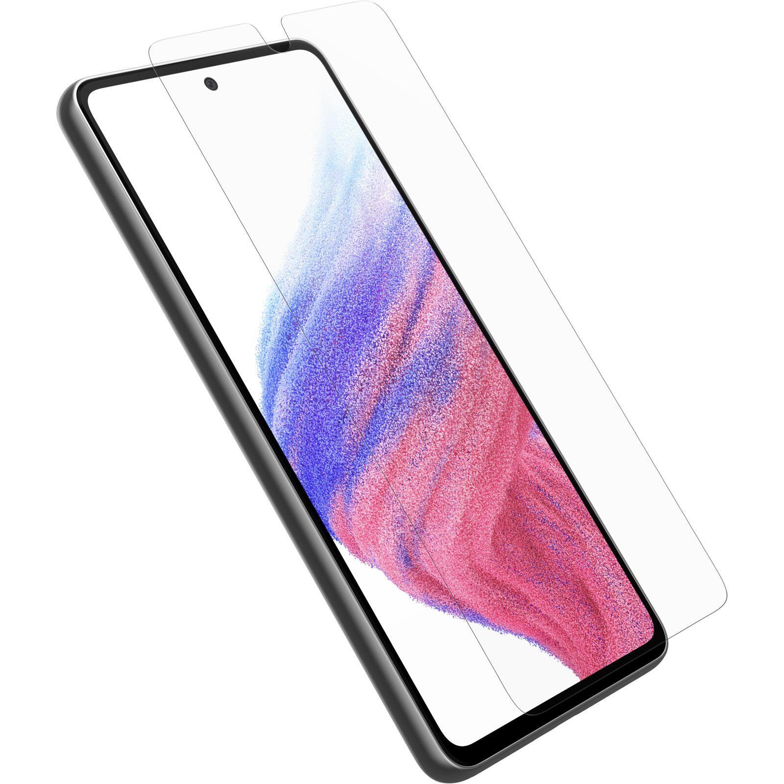 OTTERBOX REACT TRUSTED GLASS - SENSESFAIL- CLEAR