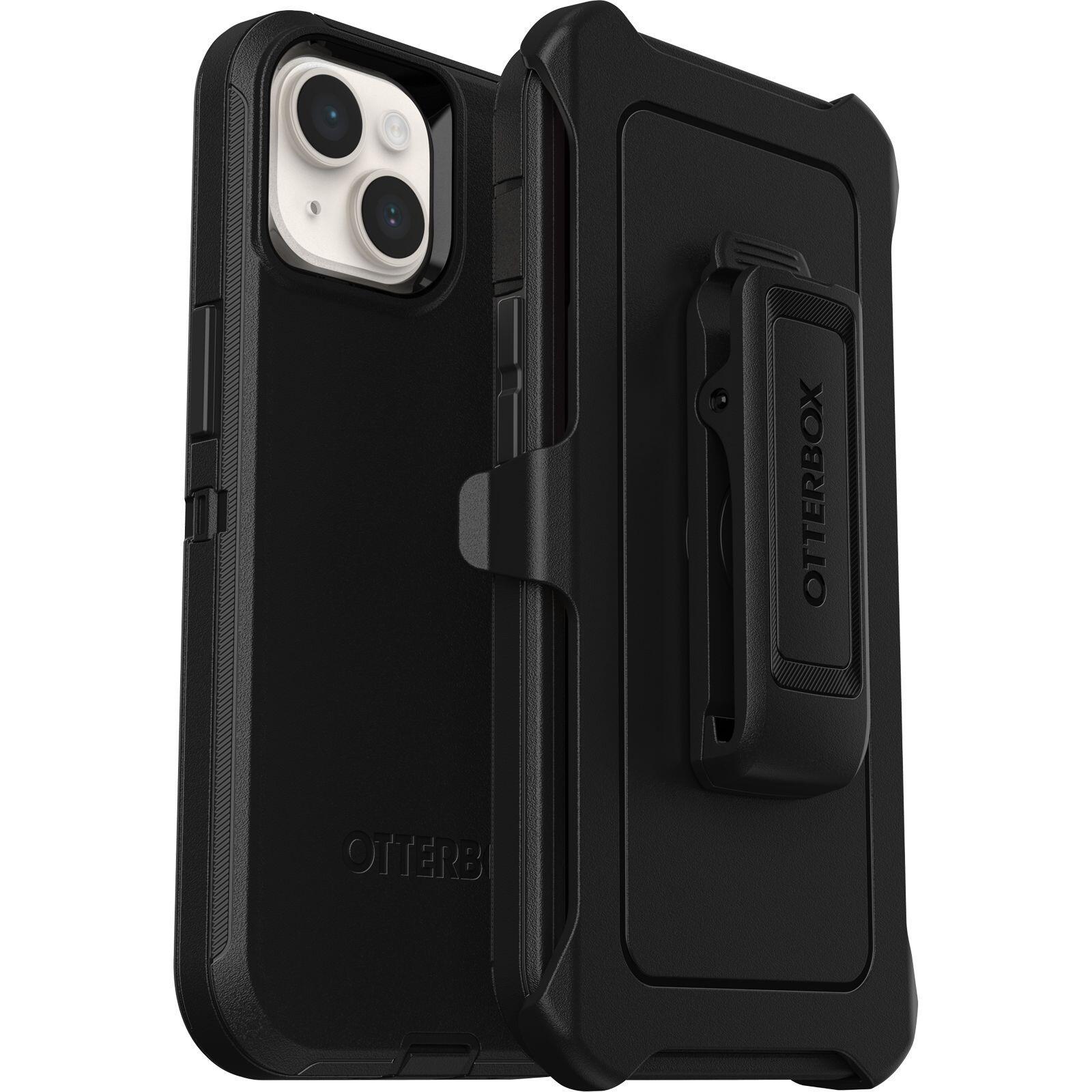 OtterBox Defender Series SchutzhÃƒÆ’Ã‚Â¼lle fÃƒÆ’Ã‚Â¼r das iPhone 13 & 14 - Schwarz (Retail)