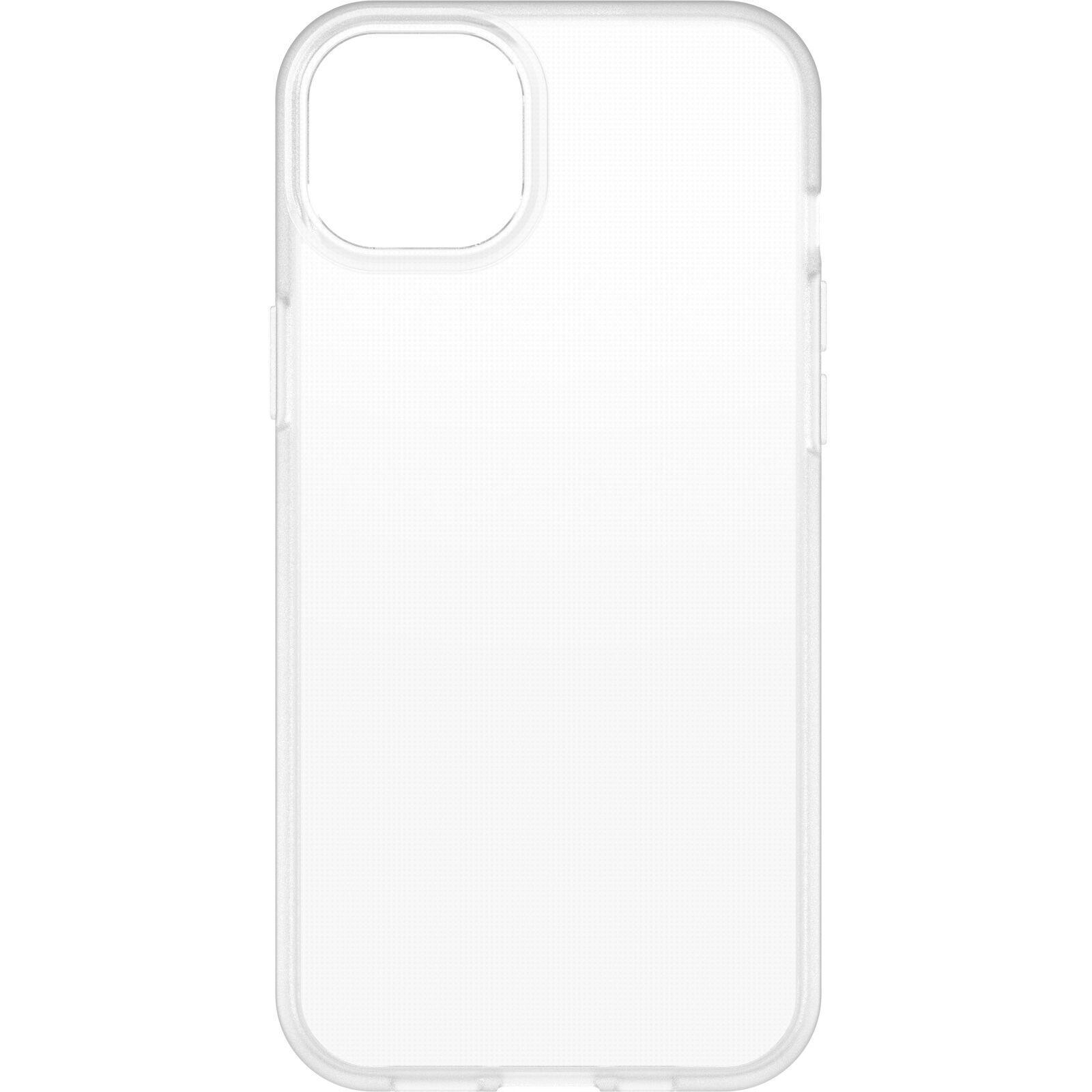 OtterBox React Series - Cover per cellulare - antimicrobica - policarbonato gomma sintetica - trasparente - per Apple iPhone 14
