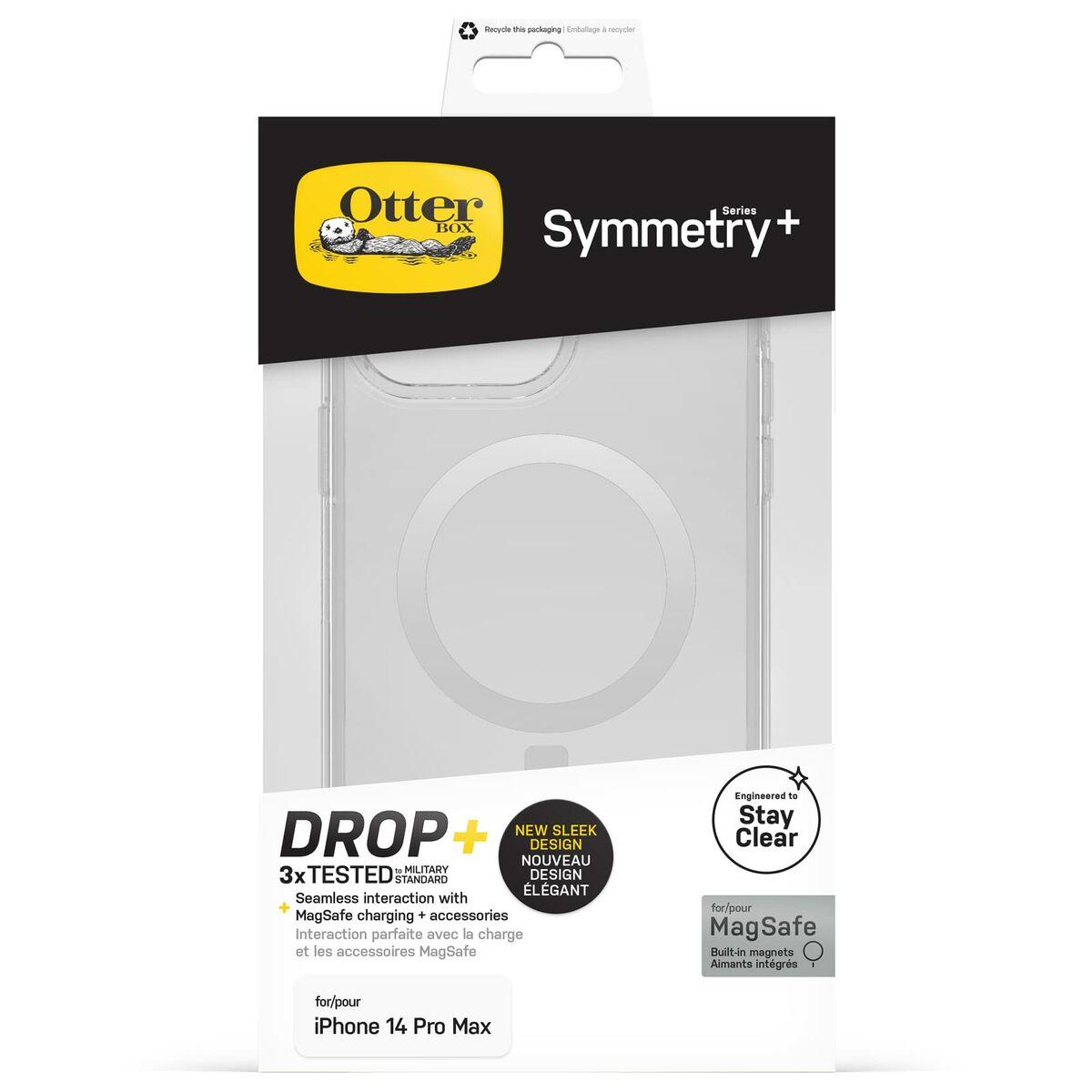 Panasonic ET-LAD7700W lampada per proiettore 300 W (OTTERBOX SYMMETRY PLUS CLEAR - APPLE IPHONE 14 PRO MAX - CLEAR)