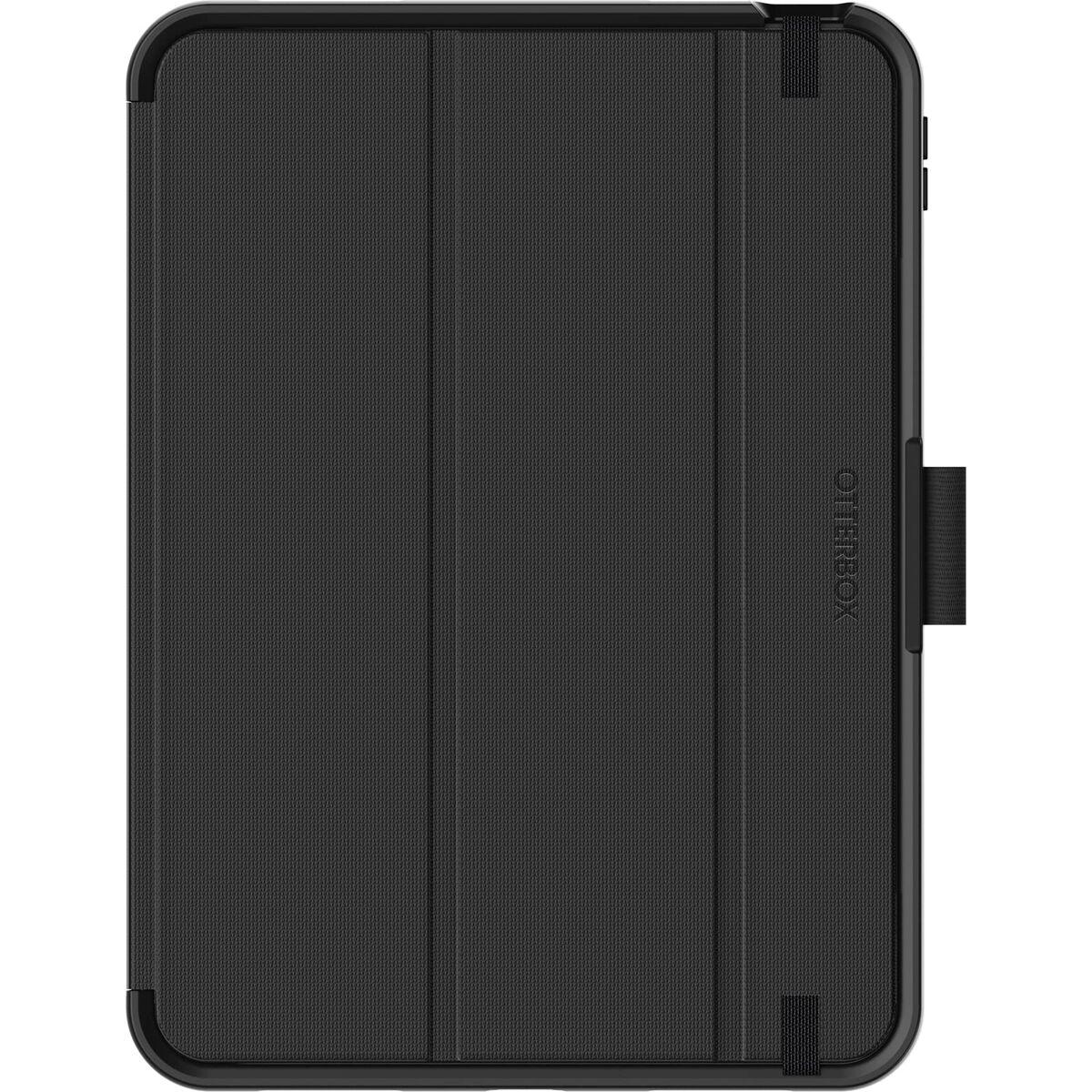 OtterBox Symmetry Series Folio - Flip cover for tablet - polycarbonate synthetic rubber - starry night - for Apple 10.9-inch iP