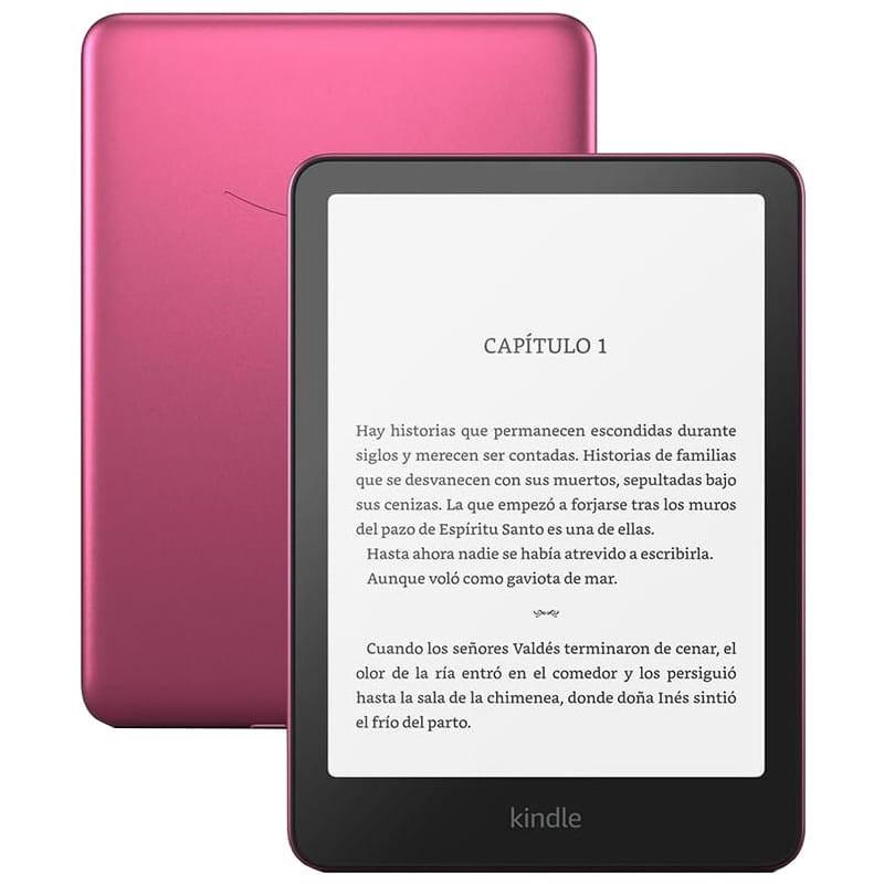 AMAZON KINDLE PAPERWHITE SIGNATURE EDITION 32GB 2024 RASP