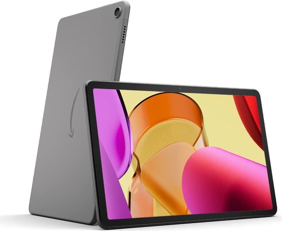 Tablet Amazon Fire Max 11 64 GB grigio con pubblicitÃƒÂ 