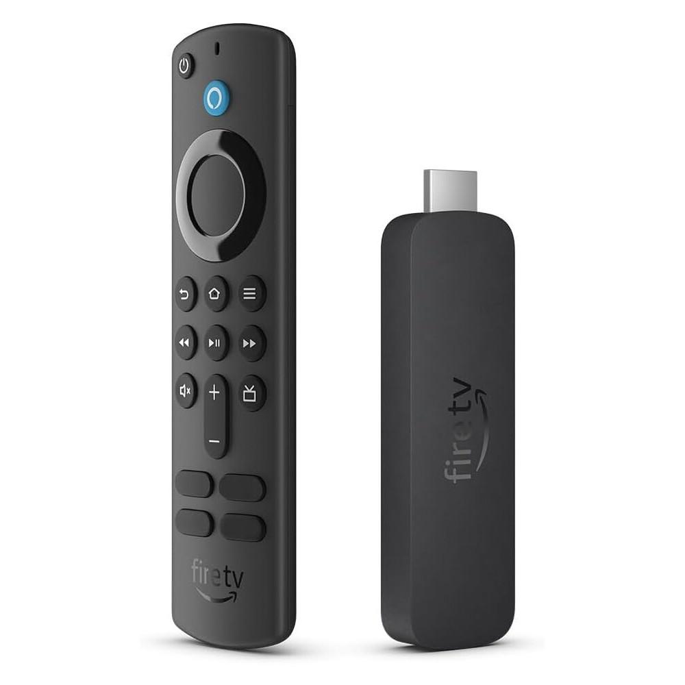 Amazon Fire TV Stick 4K...