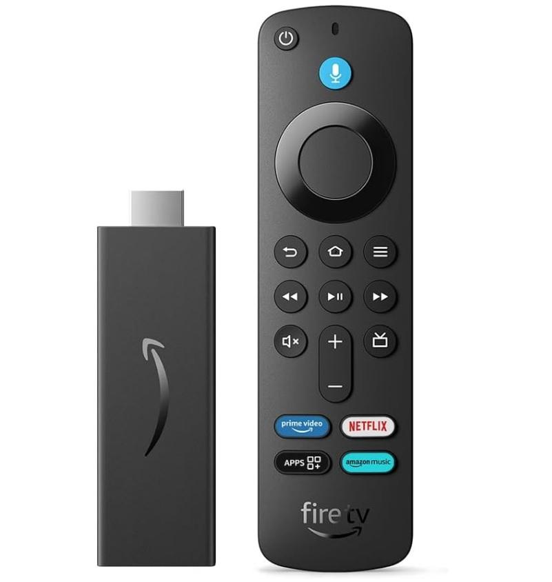 Amazon Fire TV Stick 4K...