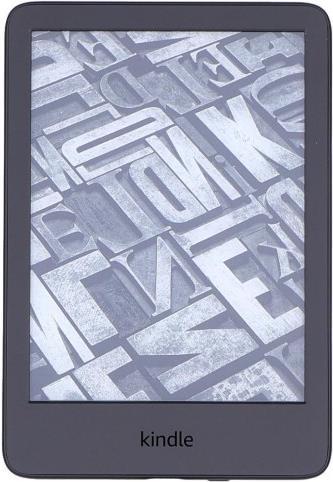 Amazon Kindle Nuovo 6 16GB 512MB Asst