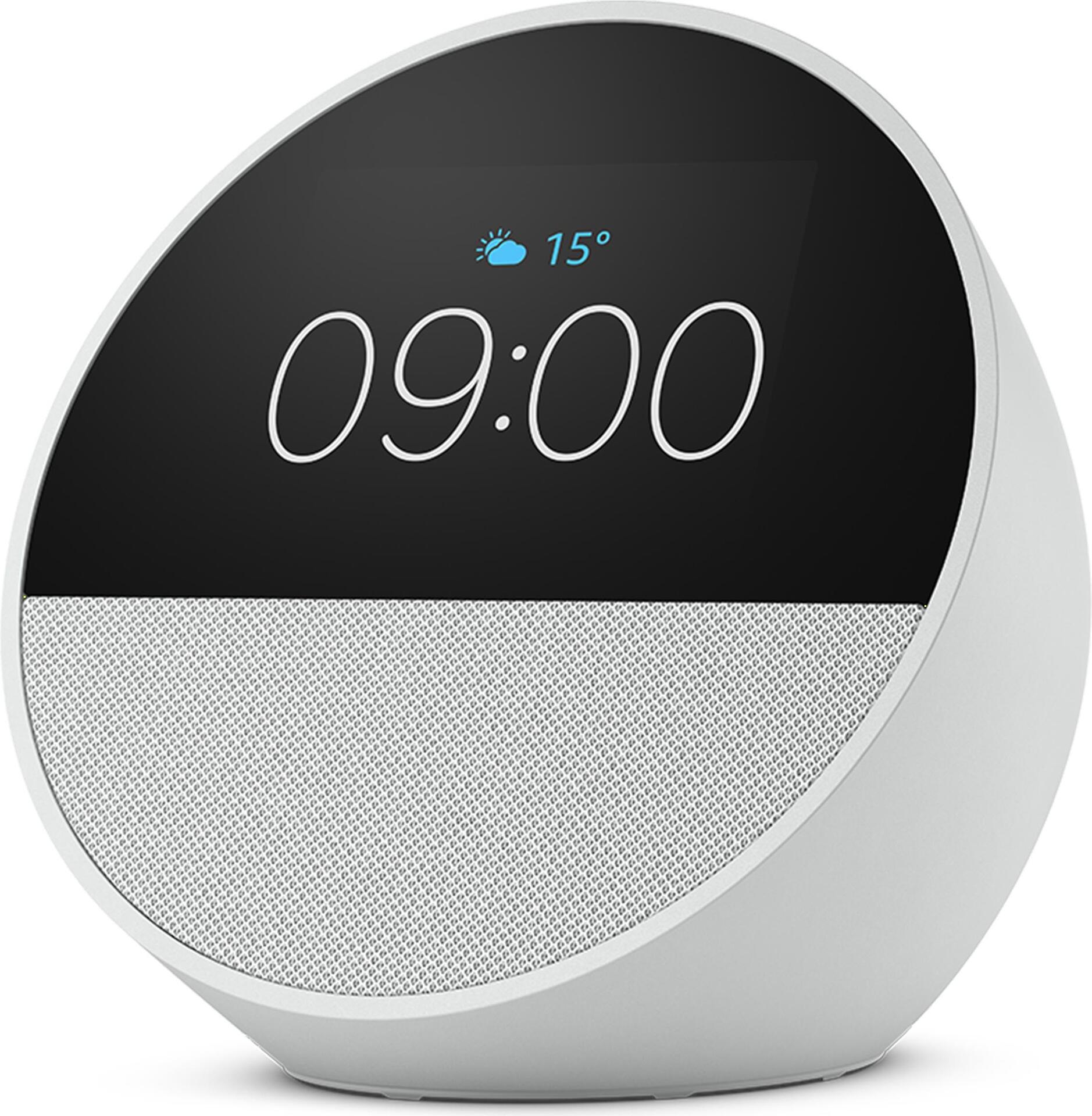 Amazon Echo Spot (2024) White B0C2RSK776